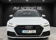 Audi A7 55 Quattro S Line Pano HUD B&O Luftfjädring Softclose