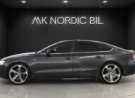 Audi S5 Sportback 3.0 V6 Quattro 333hk Taklucka El-Stolar