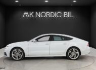 Audi S7 Sportback 4.0 V8 Quattro HUD BOSE El-Stolar 420hk