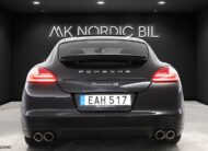 Porsche Panamera 4S 400hk AWD Taklucka BOSE Luftfjädring
