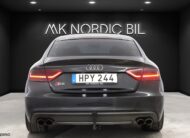 Audi S5 Sportback 3.0 V6 Quattro 333hk Taklucka El-Stolar