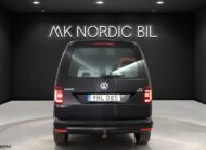 Volkswagen Caddy Maxi Van 2.0 TDI 4Motion Kamera Dragkrok