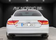 Audi S7 Sportback 4.0 V8 Quattro HUD BOSE El-Stolar 420hk