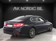 BMW 540 i xDrive Sedan M Sport HUD El-Stolar 360 Kam
