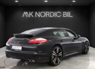 Porsche Panamera 4S 400hk AWD Taklucka BOSE Luftfjädring