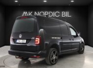 Volkswagen Caddy Maxi Van 2.0 TDI 4Motion Kamera Dragkrok