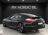 Porsche Panamera 4S 400hk AWD Taklucka BOSE Luftfjädring