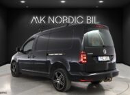 Volkswagen Caddy Maxi Van 2.0 TDI 4Motion Kamera Dragkrok