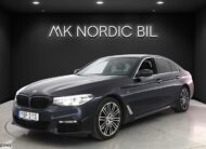 BMW 540 i xDrive Sedan M Sport HUD El-Stolar 360 Kam