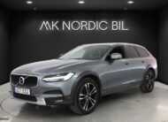 Volvo V90 Cross Country D4 AWD Kamera Värmare 190hk