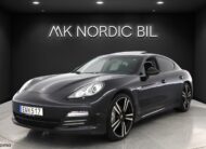 Porsche Panamera 4S 400hk AWD Taklucka BOSE Luftfjädring