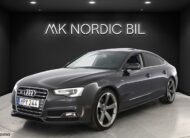 Audi S5 Sportback 3.0 V6 Quattro 333hk Taklucka El-Stolar