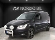 Volkswagen Caddy Maxi Van 2.0 TDI 4Motion Kamera Dragkrok