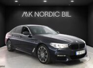 BMW 540 i xDrive Sedan M Sport HUD El-Stolar 360 Kam