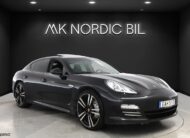 Porsche Panamera 4S 400hk AWD Taklucka BOSE Luftfjädring