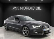 Audi S5 Sportback 3.0 V6 Quattro 333hk Taklucka El-Stolar
