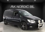 Volkswagen Caddy Maxi Van 2.0 TDI 4Motion Kamera Dragkrok