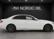 Mercedes-Benz E 200 d Sedan Panorama Widescreen Dragkrok