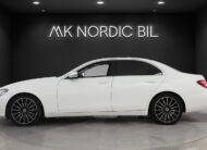 Mercedes-Benz E 200 d Sedan Panorama Widescreen Dragkrok