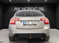 Volvo S60 D5 215hk AWD Summum Dragkrok Motorvärmare