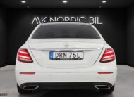 Mercedes-Benz E 200 d Sedan Panorama Widescreen Dragkrok