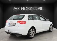 Audi A3 Sportback 1.6 TDI Comfort Dragkrok Värmare / 1 Ägare