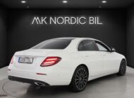 Mercedes-Benz E 200 d Sedan Panorama Widescreen Dragkrok