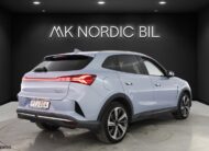 MG Marvel R LUXURY Panorama helskin 360 kam Carplay Navi