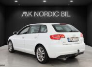 Audi A3 Sportback 1.6 TDI Comfort Dragkrok Värmare / 1 Ägare