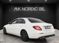 Mercedes-Benz E 200 d Sedan Panorama Widescreen Dragkrok