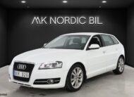 Audi A3 Sportback 1.6 TDI Comfort Dragkrok Värmare / 1 Ägare