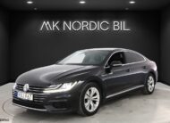 Volkswagen Arteon 2.0 TDI SCR 4Motion GT R-Line Cockpit Drag