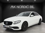Mercedes-Benz E 200 d Sedan Panorama Widescreen Dragkrok