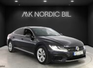 Volkswagen Arteon 2.0 TDI SCR 4Motion GT R-Line Cockpit Drag