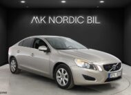 Volvo S60 D5 215hk AWD Summum Dragkrok Motorvärmare