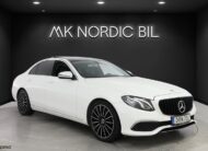 Mercedes-Benz E 200 d Sedan Panorama Widescreen Dragkrok