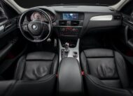 BMW X3 xDrive30d 258hk Panorama El-Stol Kamera Läder Värmare