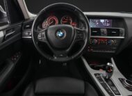 BMW X3 xDrive30d 258hk Panorama El-Stol Kamera Läder Värmare