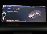 BMW X3 xDrive30d 258hk Panorama El-Stol Kamera Läder Värmare