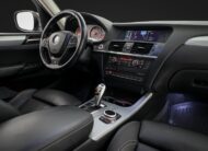 BMW X3 xDrive30d 258hk Panorama El-Stol Kamera Läder Värmare