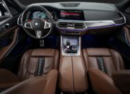 BMW X5 M Competition HUD El-Stol 360Kam H/K V8 625hk / MOMS