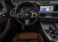 BMW X5 M Competition HUD El-Stol 360Kam H/K V8 625hk / MOMS