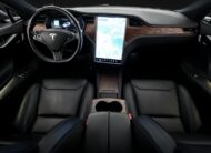 Tesla Model S Long Range AWD Raven Pano Luftfjädring / MOMS