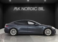 Tesla Model S Long Range AWD Raven Pano Luftfjädring / MOMS