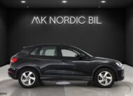 Audi Q3 35 150hk Proline Advanced Cockpit Carplay Värmare