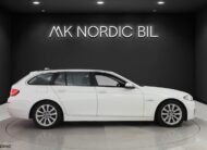BMW 520d xDrive Touring Panorama El-Stol Läder H/K Värmare