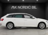 Skoda Superb Kombi 2.0 TDI Style Kamera Dragkrok El-Stolar