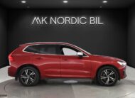 Volvo XC60 D5 235hk AWD R-Design HUD Läder El-Stolar Drag