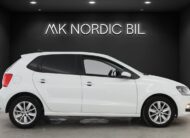 Volkswagen Polo 5-dörrar 1.2 TSI BMT Base 90hk