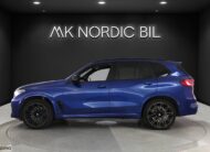 BMW X5 M Competition HUD El-Stol 360Kam H/K V8 625hk / MOMS